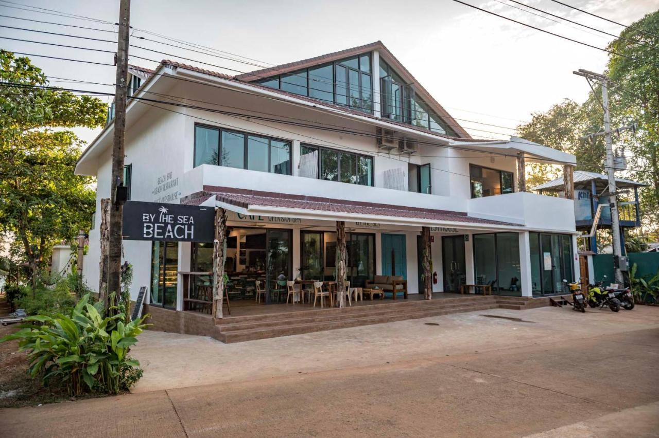 By The Sea Koh Mak Boutique Guesthouse Exterior foto