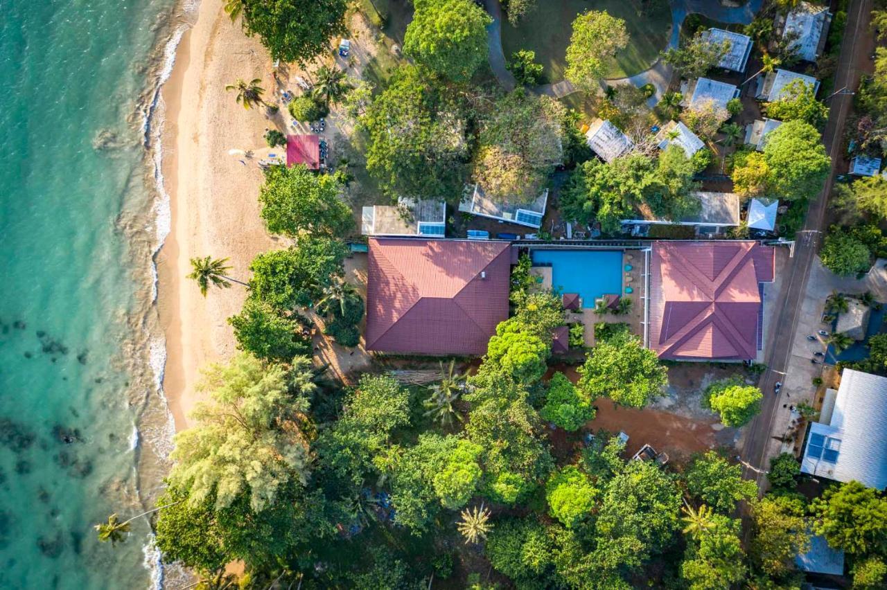 By The Sea Koh Mak Boutique Guesthouse Exterior foto
