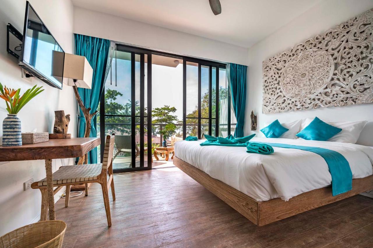 By The Sea Koh Mak Boutique Guesthouse Exterior foto