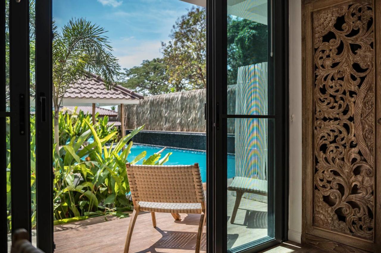 By The Sea Koh Mak Boutique Guesthouse Exterior foto