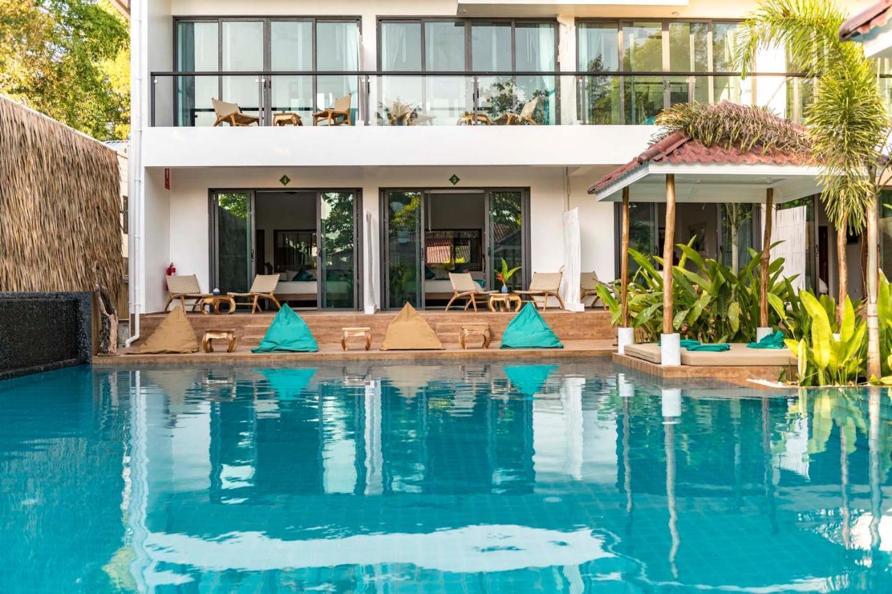 By The Sea Koh Mak Boutique Guesthouse Exterior foto