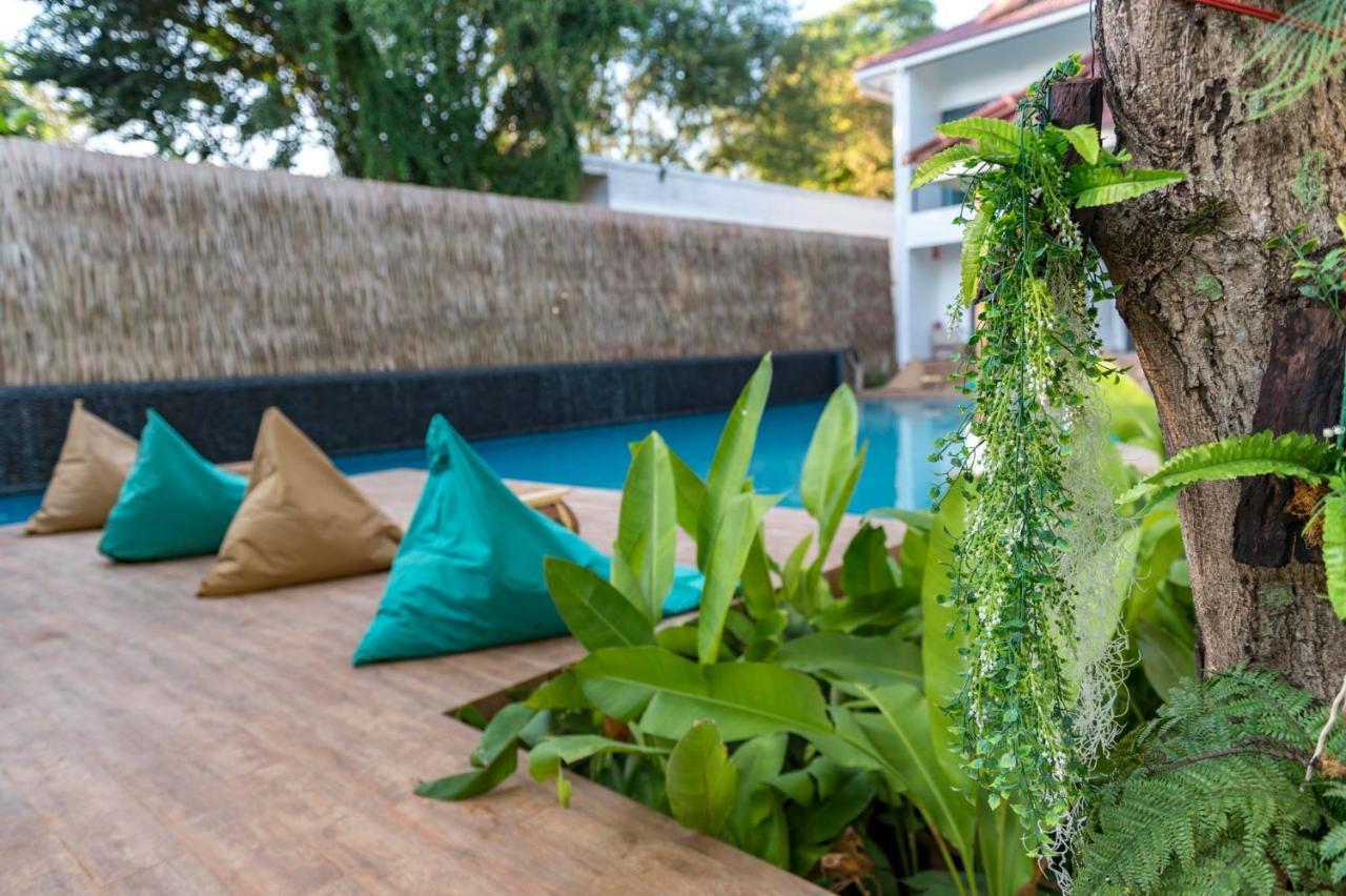 By The Sea Koh Mak Boutique Guesthouse Exterior foto