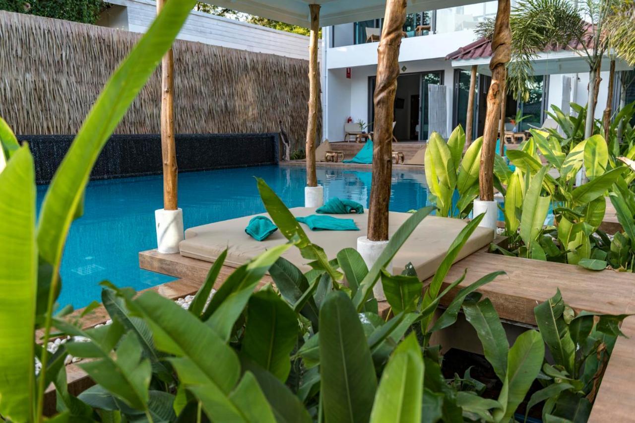 By The Sea Koh Mak Boutique Guesthouse Exterior foto