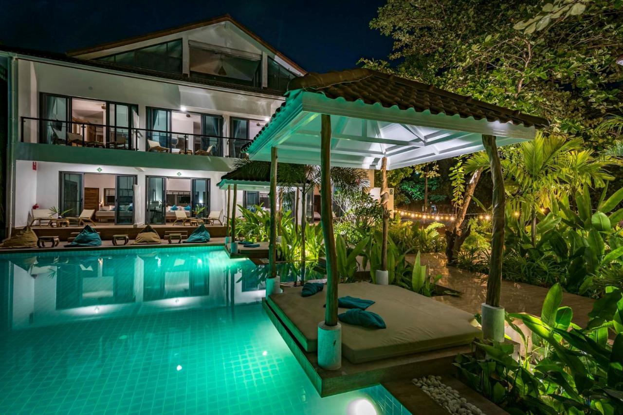 By The Sea Koh Mak Boutique Guesthouse Exterior foto
