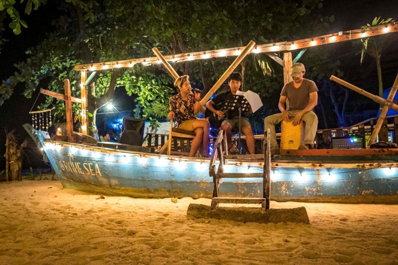 By The Sea Koh Mak Boutique Guesthouse Exterior foto