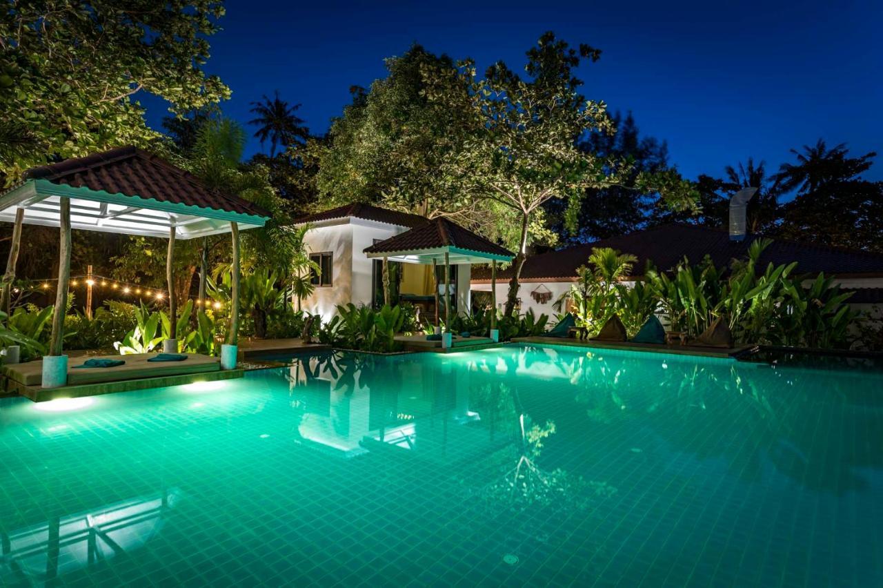 By The Sea Koh Mak Boutique Guesthouse Exterior foto