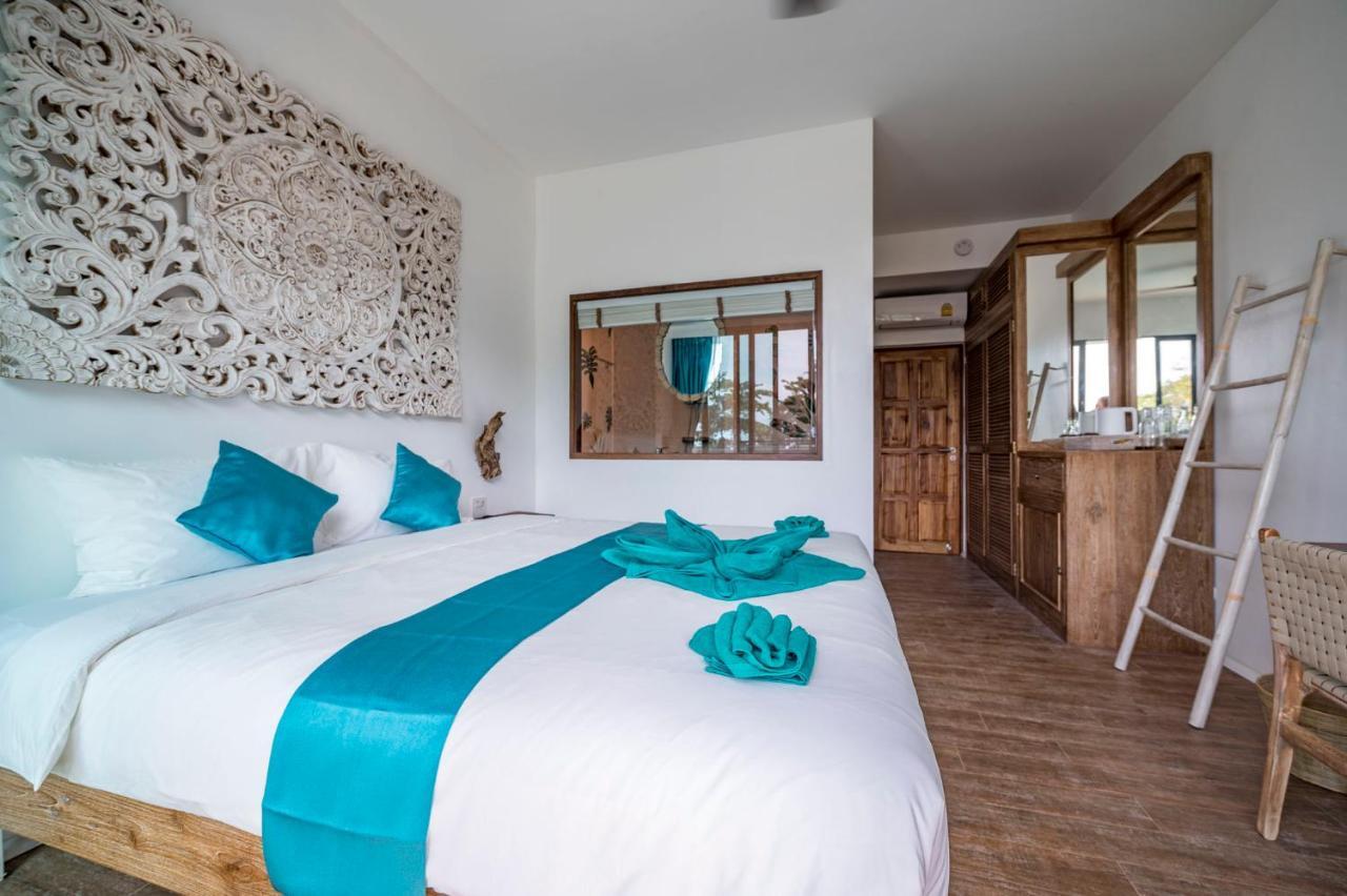 By The Sea Koh Mak Boutique Guesthouse Exterior foto