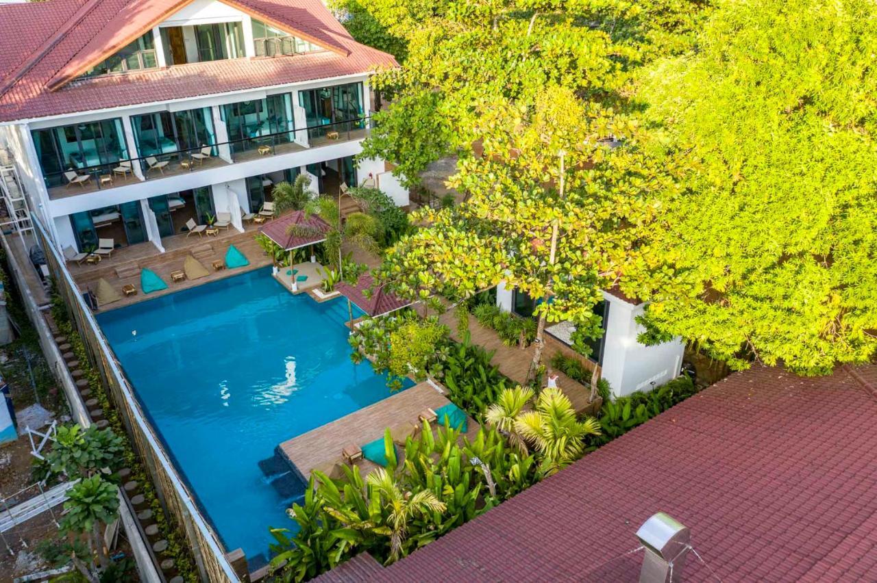 By The Sea Koh Mak Boutique Guesthouse Exterior foto