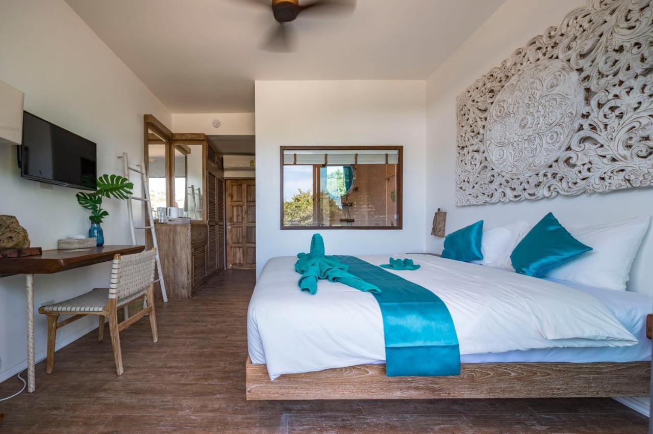 By The Sea Koh Mak Boutique Guesthouse Exterior foto